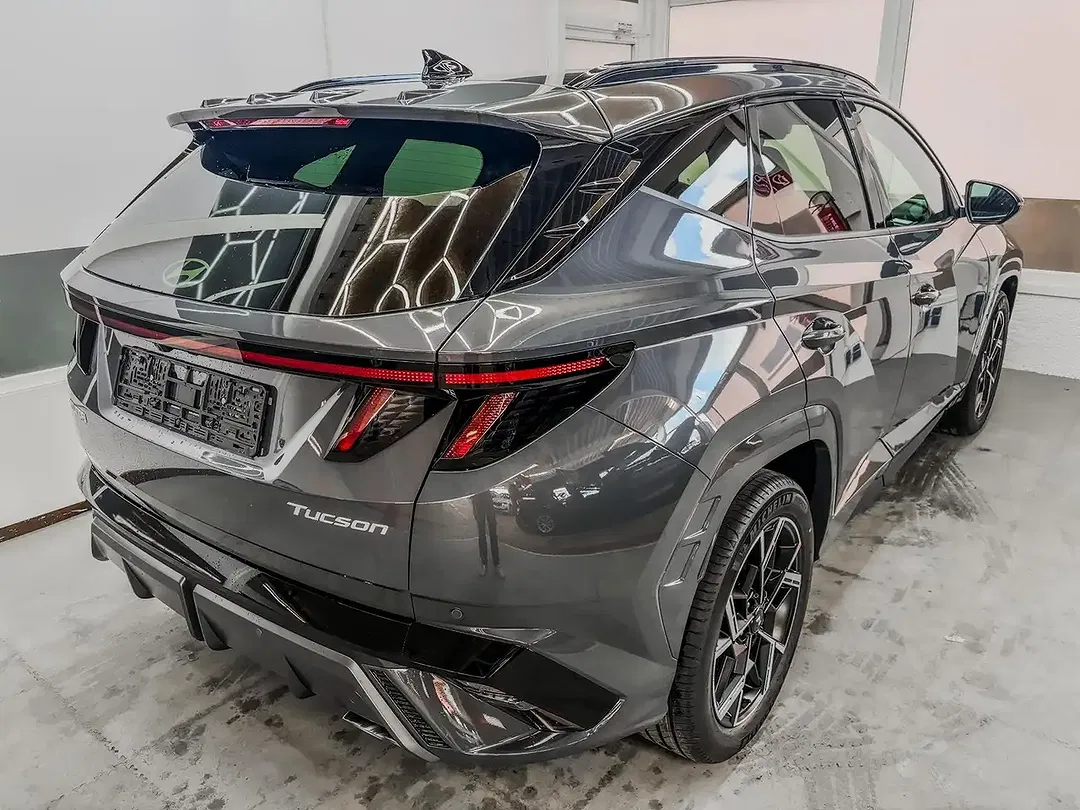 Hyundai TUCSON - Thumbnail 5