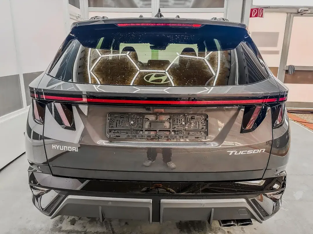 Hyundai TUCSON - Thumbnail 6
