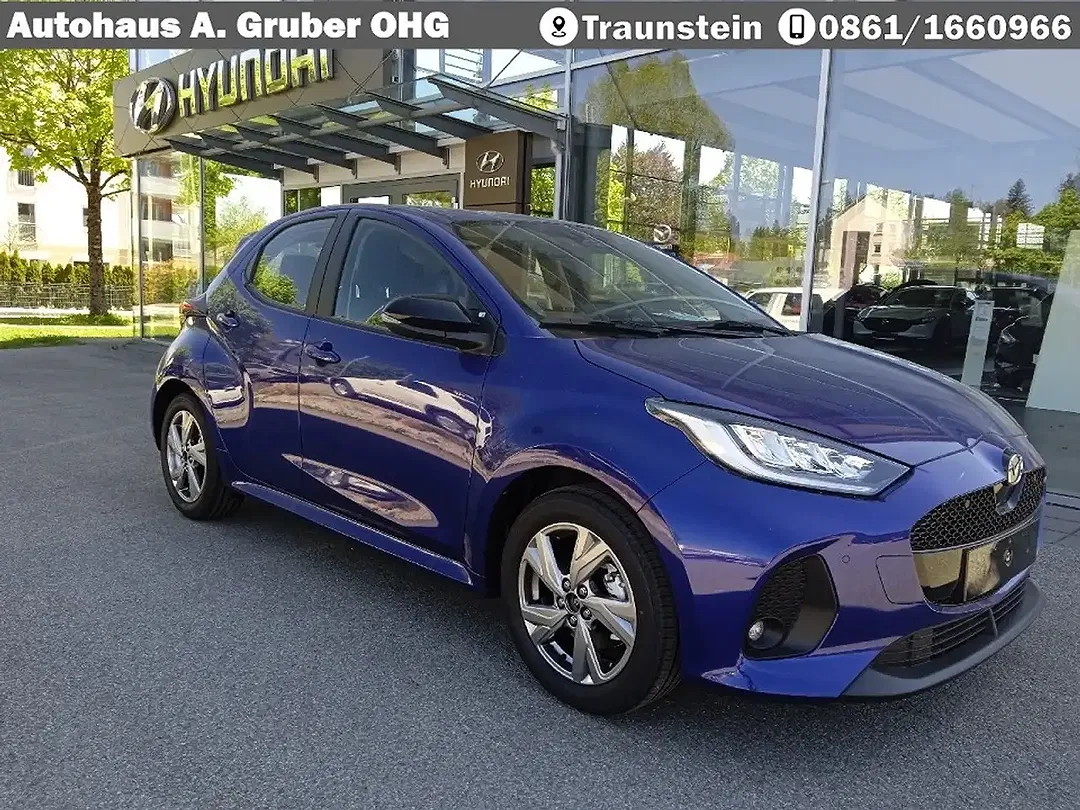 Mazda 2 - Thumbnail 1