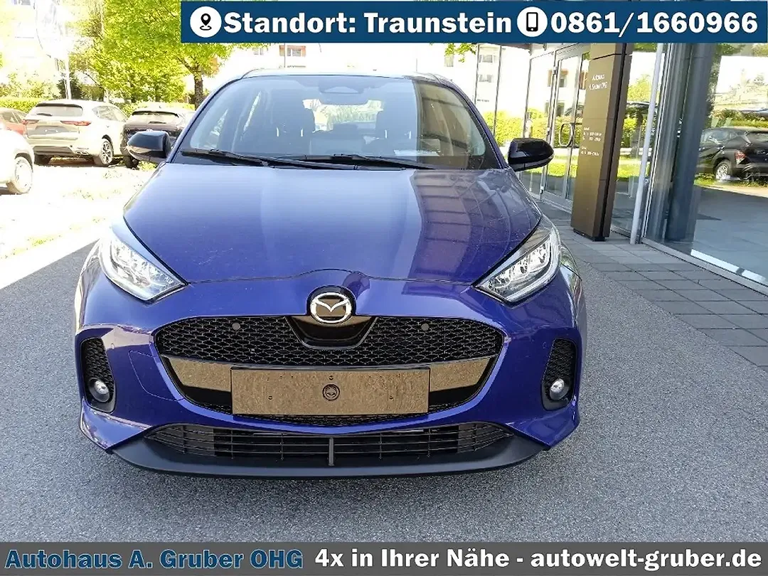 Mazda 2 - Thumbnail 10