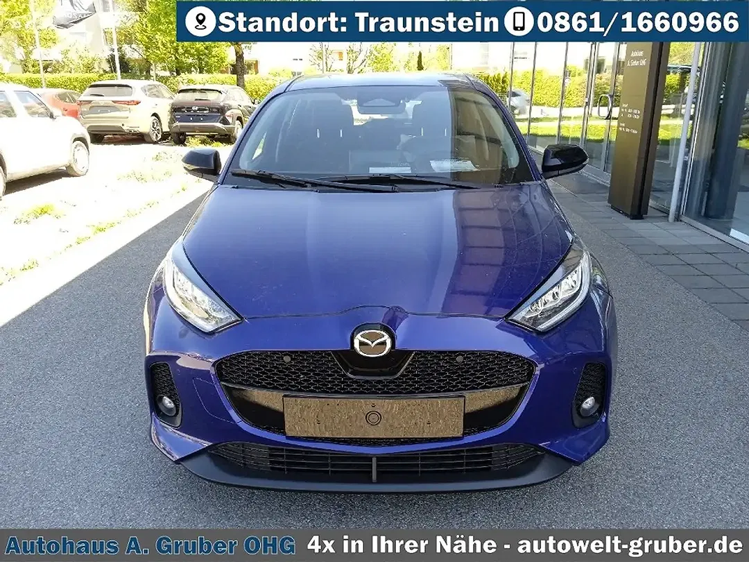 Mazda 2 - Thumbnail 11
