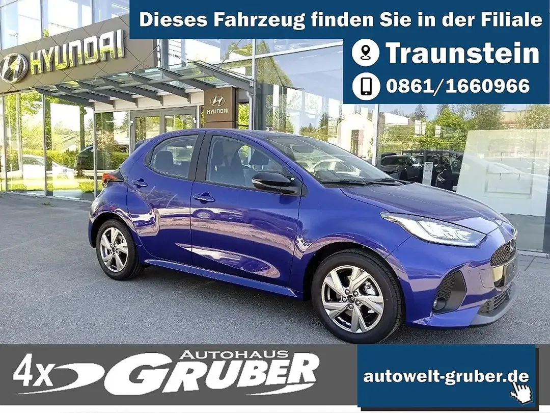 Mazda 2 - Thumbnail 2