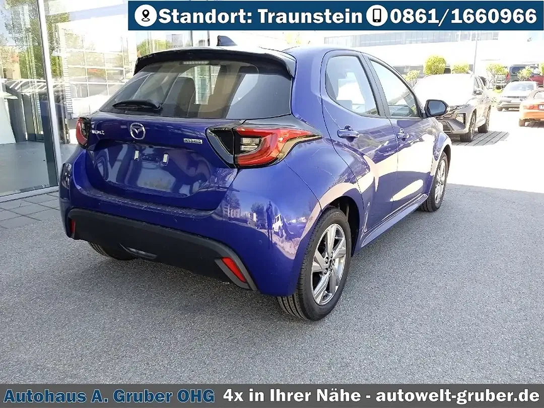 Mazda 2 - Thumbnail 5