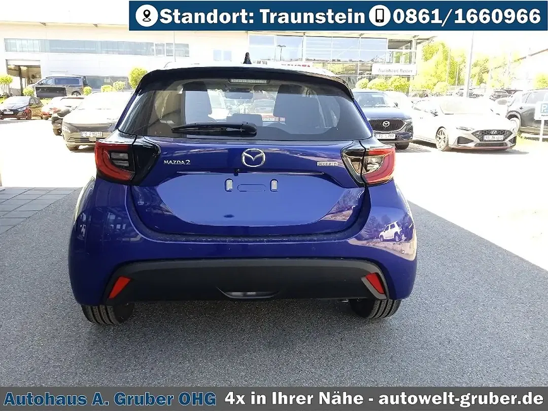 Mazda 2 - Thumbnail 6