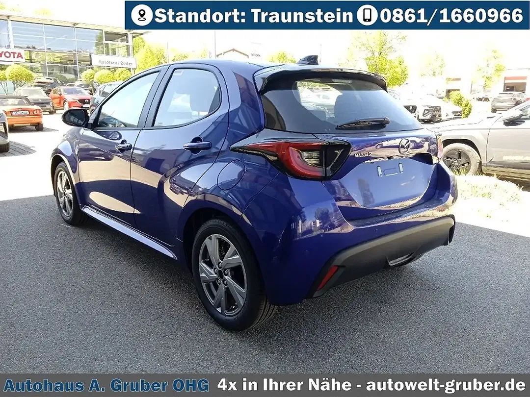 Mazda 2 - Thumbnail 7