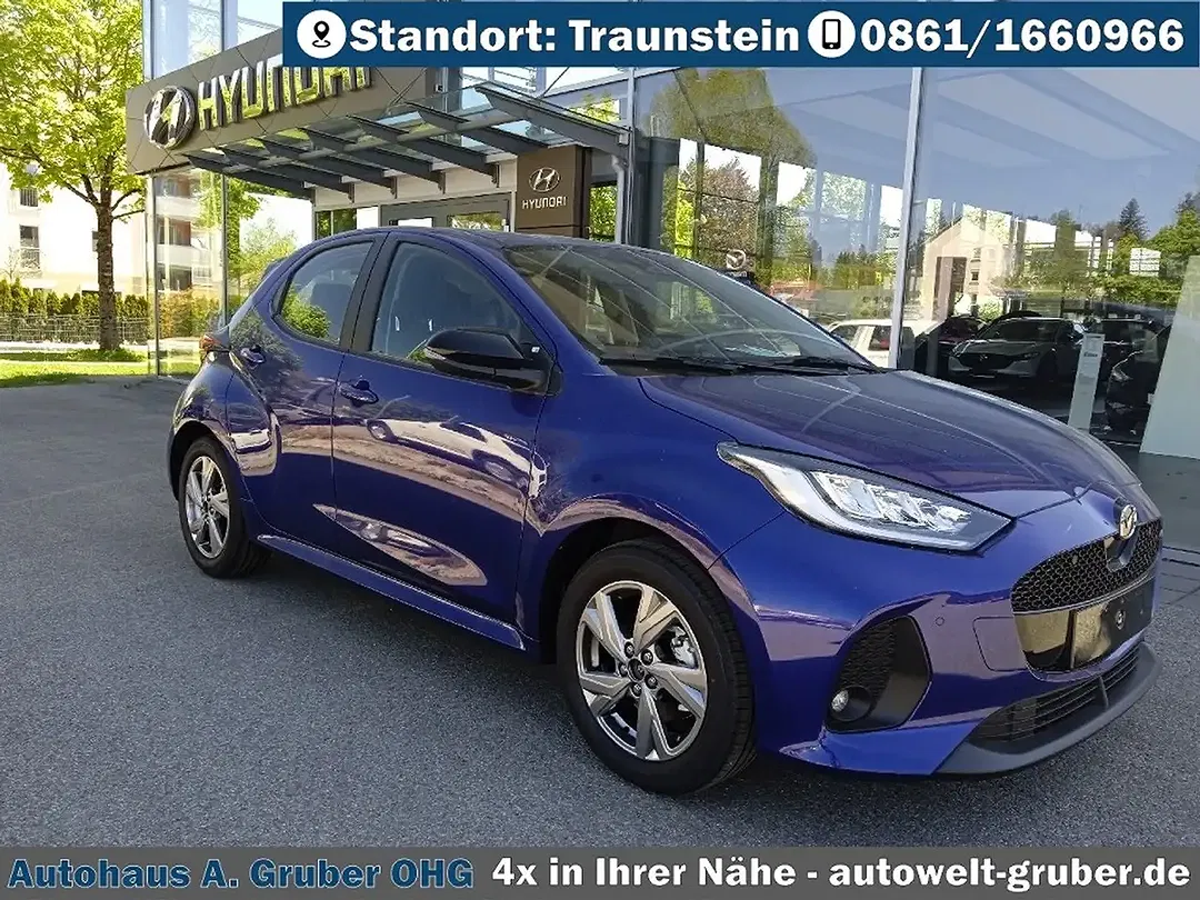 Mazda 2 - Thumbnail 8