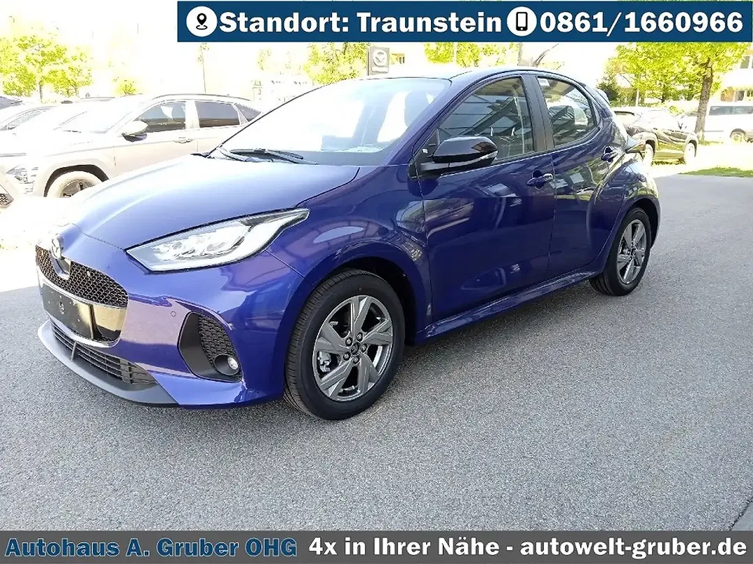 Mazda 2 - Thumbnail 9