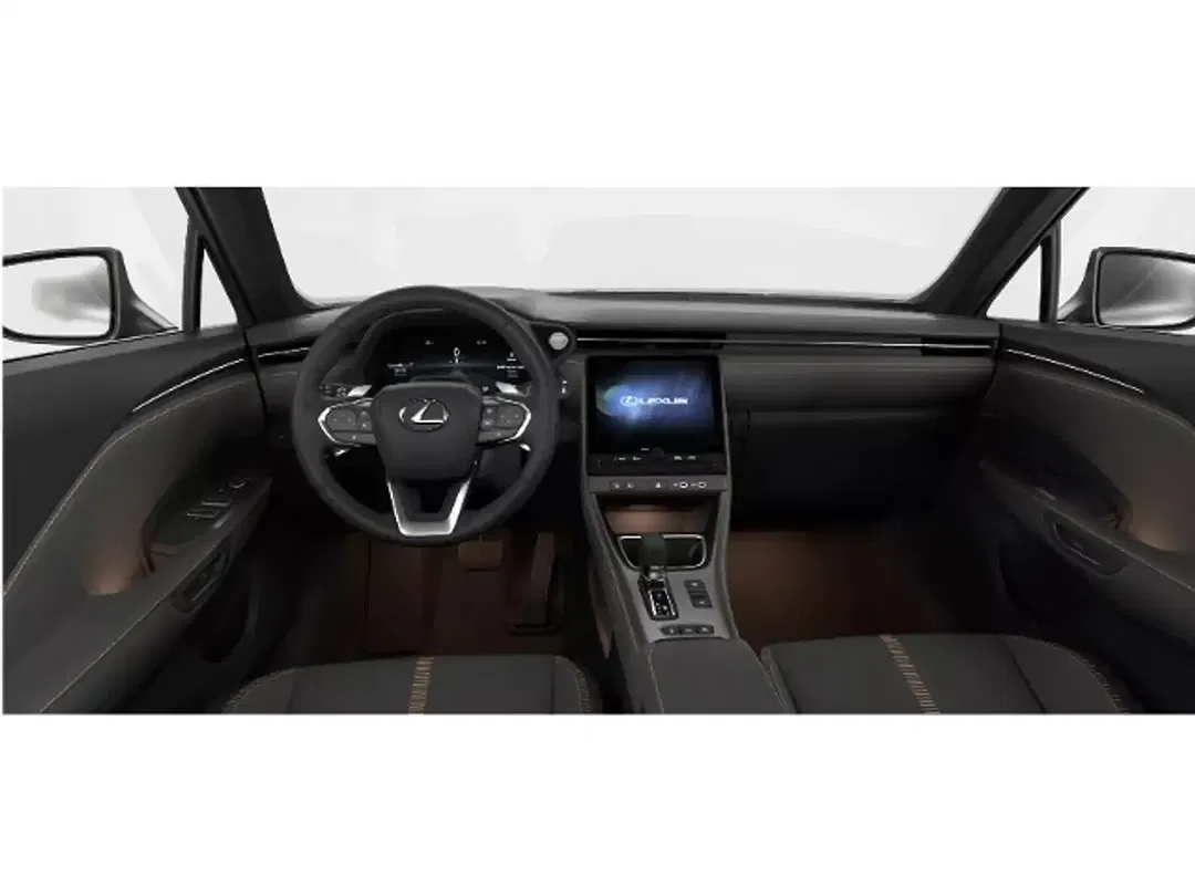 Lexus LBX - Thumbnail 11