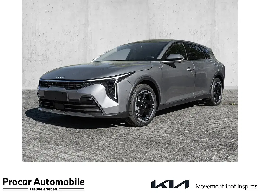Kia K4 - Thumbnail 1