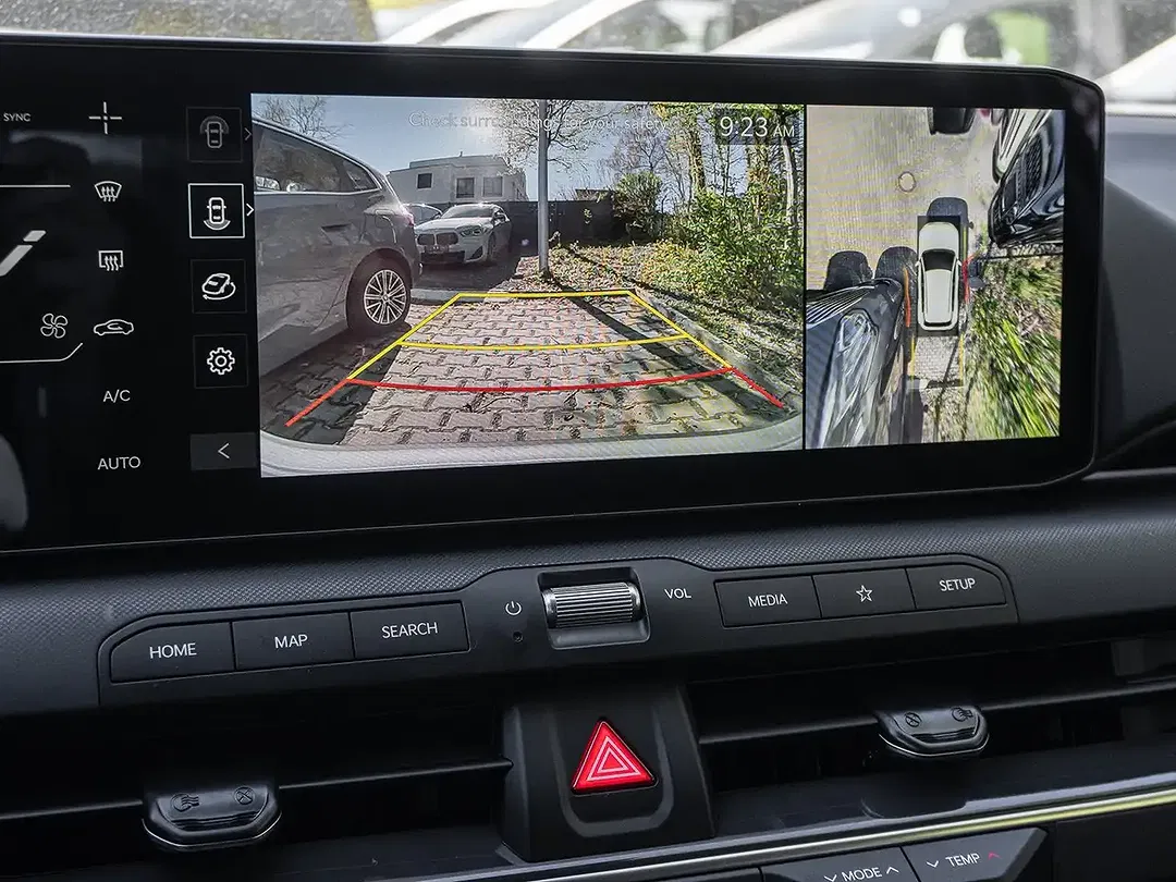 Kia K4 - Thumbnail 9