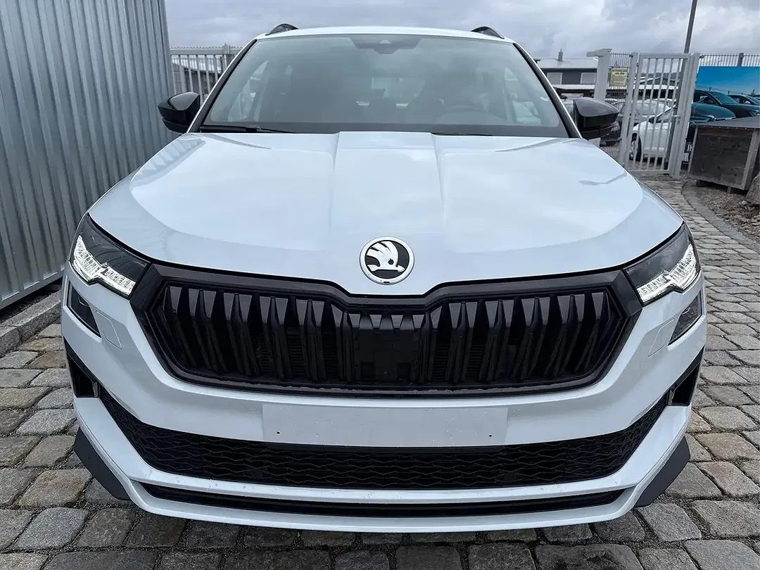 Skoda Karoq - Thumbnail 2