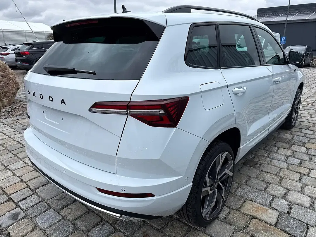 Skoda Karoq - Thumbnail 6