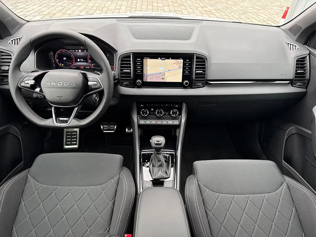 Skoda Karoq - Thumbnail 8