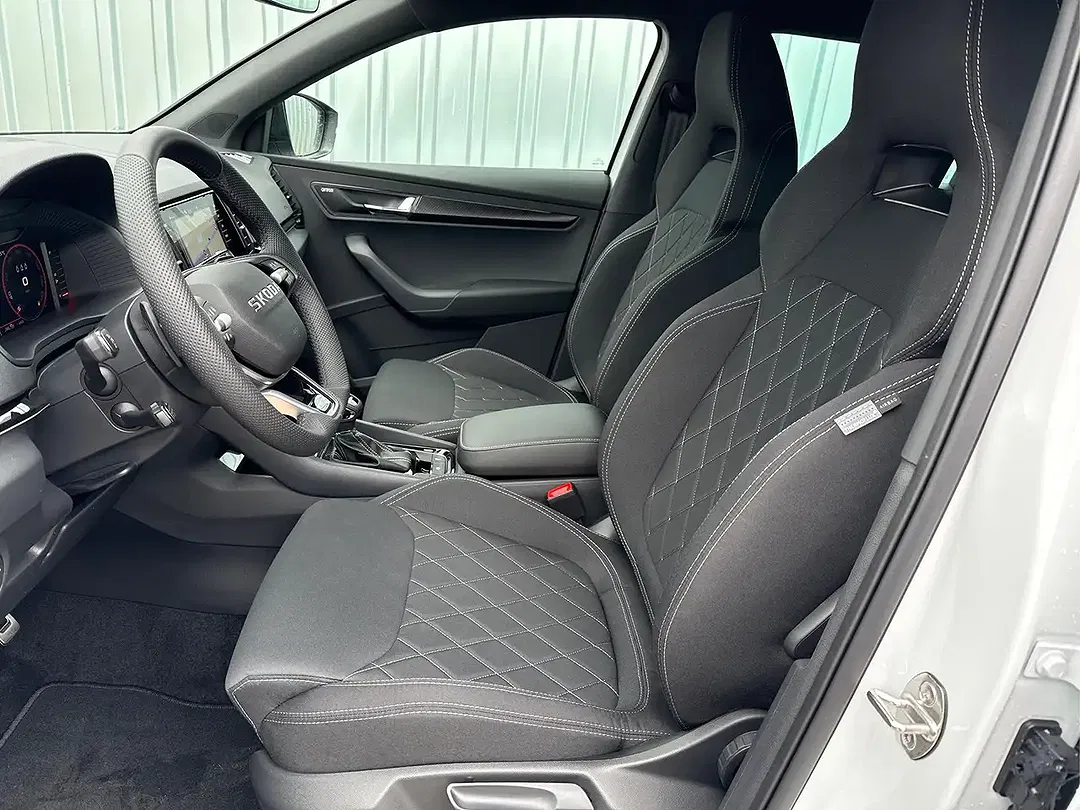 Skoda Karoq - Thumbnail 9