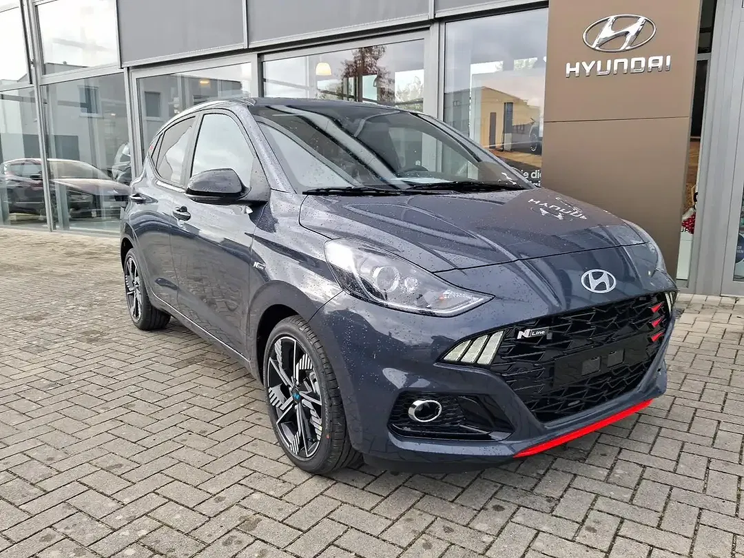 Hyundai i10 - Thumbnail 2