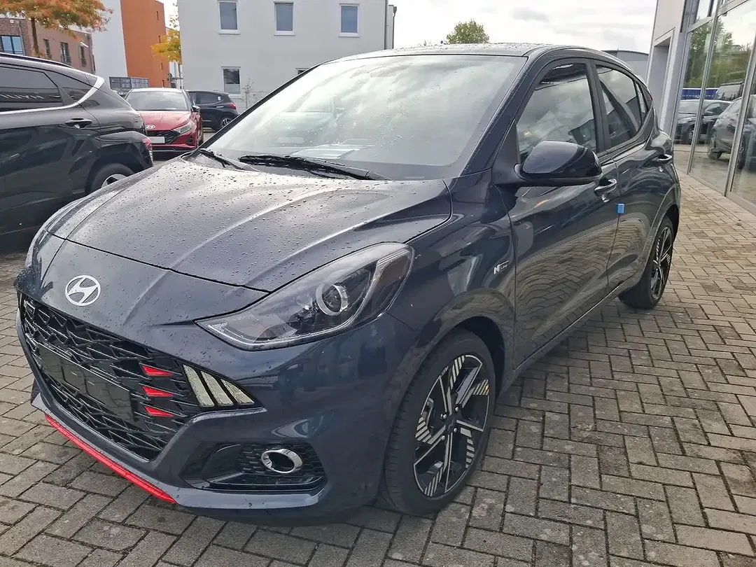 Hyundai i10 - Thumbnail 4