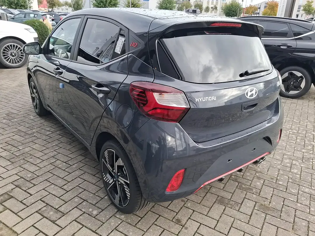 Hyundai i10 - Thumbnail 5