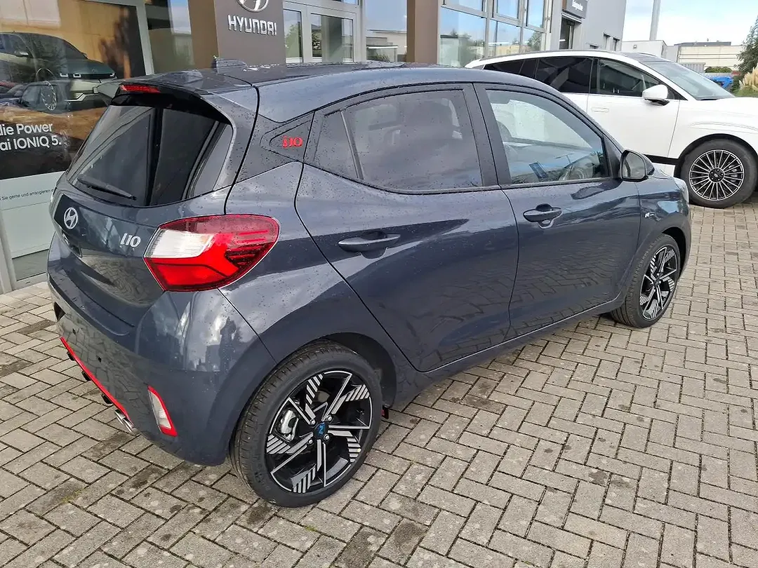 Hyundai i10 - Thumbnail 6