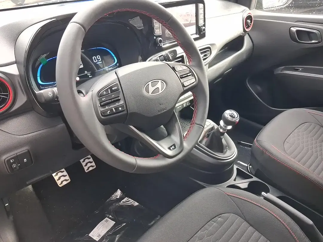 Hyundai i10 - Thumbnail 8