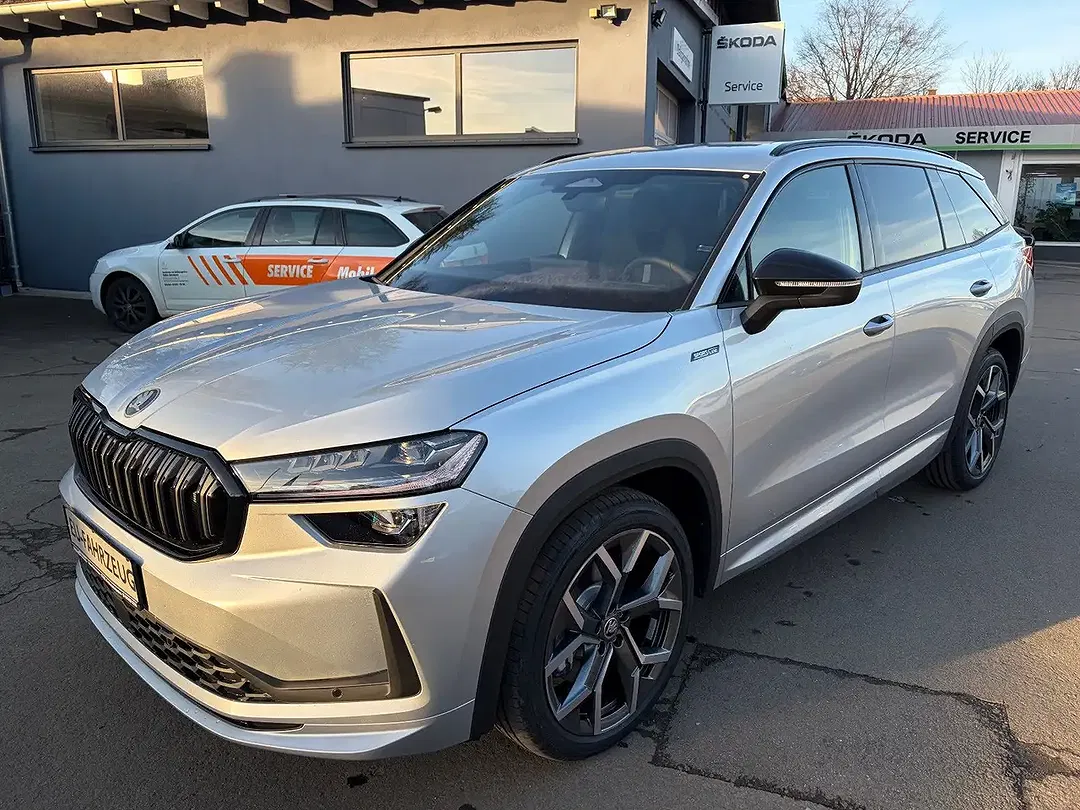 Skoda Kodiaq - Thumbnail 1