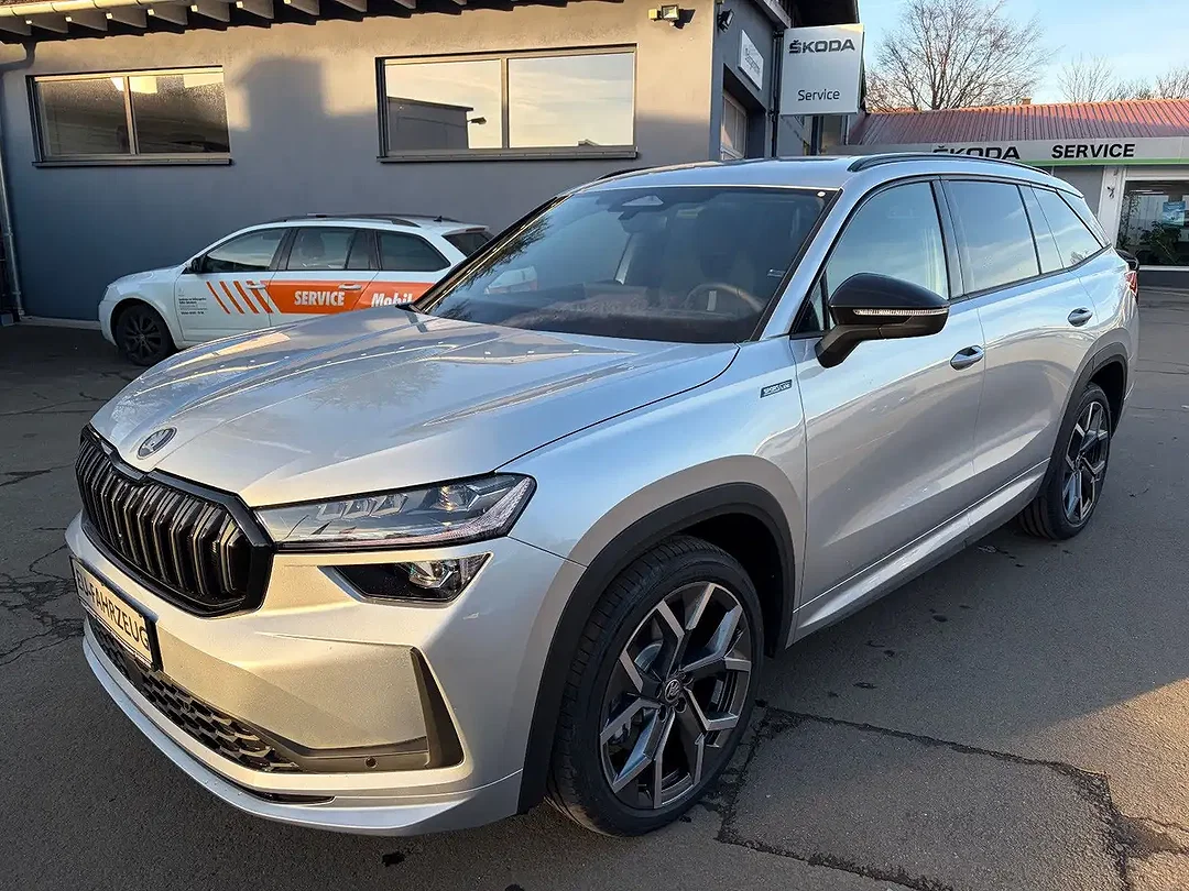 Skoda Kodiaq - Afbeelding 1