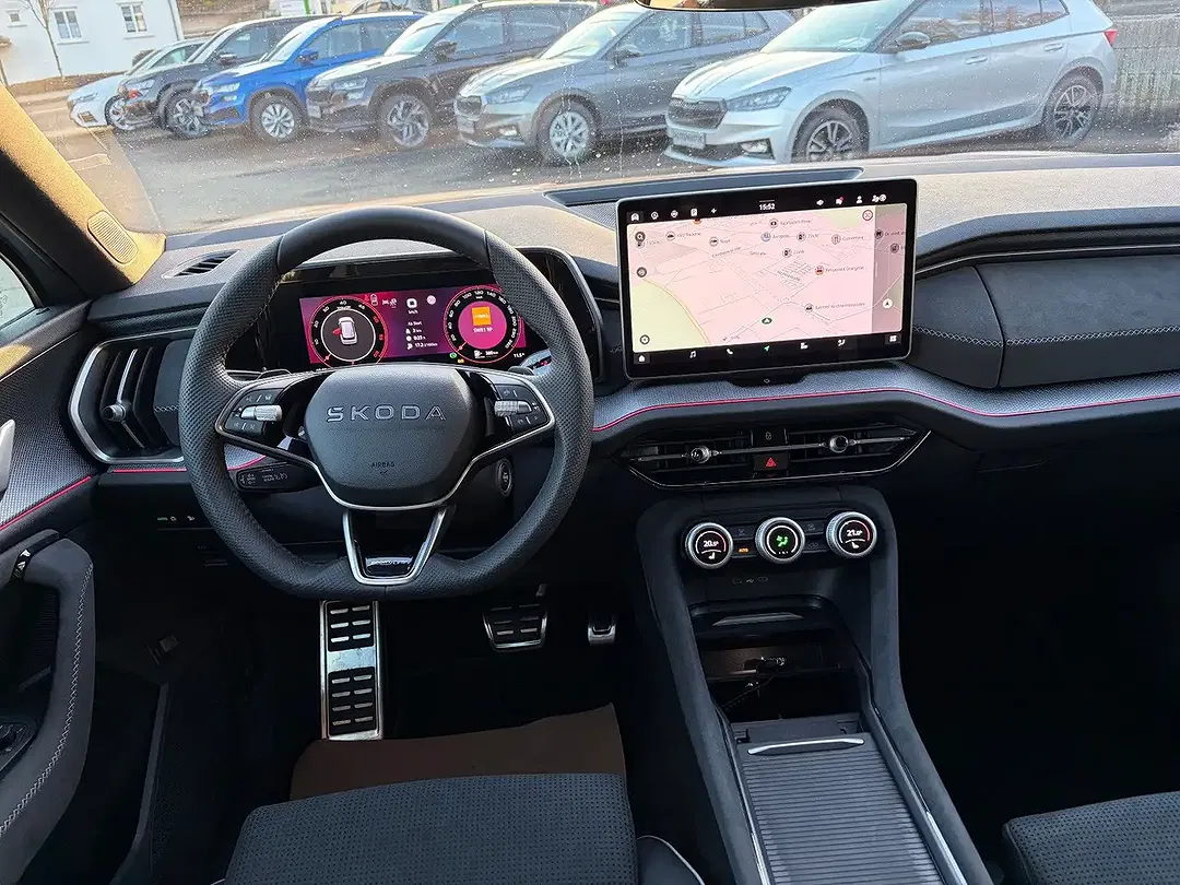 Skoda Kodiaq - Thumbnail 13