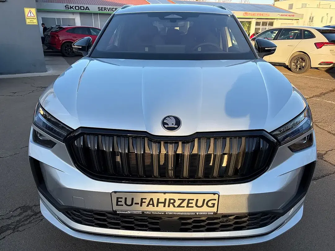 Skoda Kodiaq - Thumbnail 2