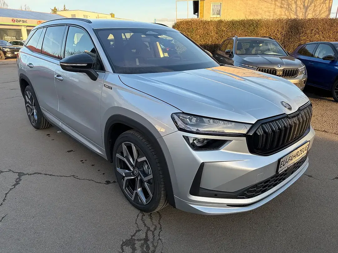 Skoda Kodiaq - Thumbnail 3
