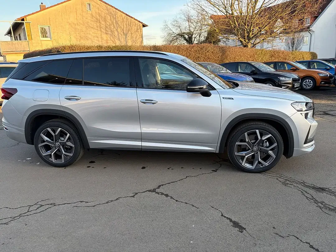 Skoda Kodiaq - Thumbnail 4