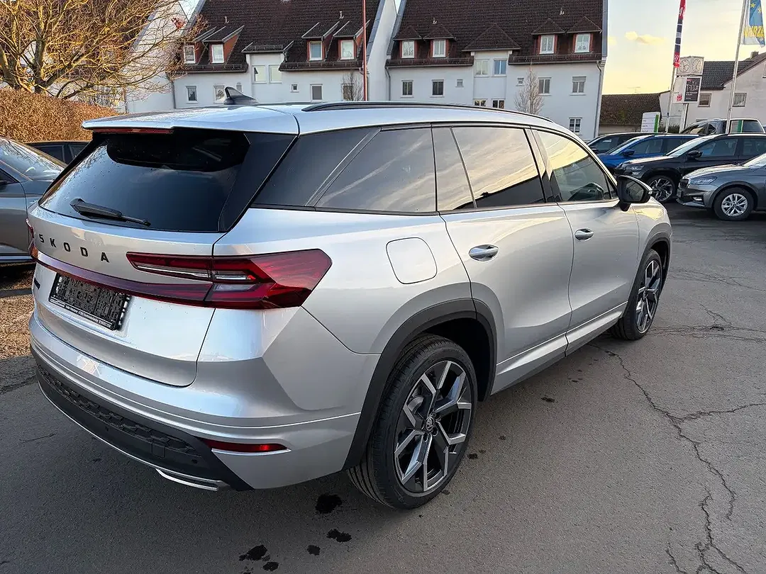 Skoda Kodiaq - Thumbnail 5