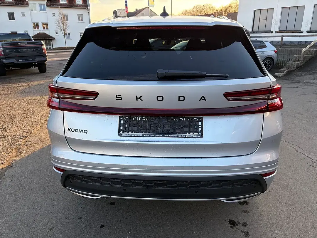 Skoda Kodiaq - Thumbnail 6