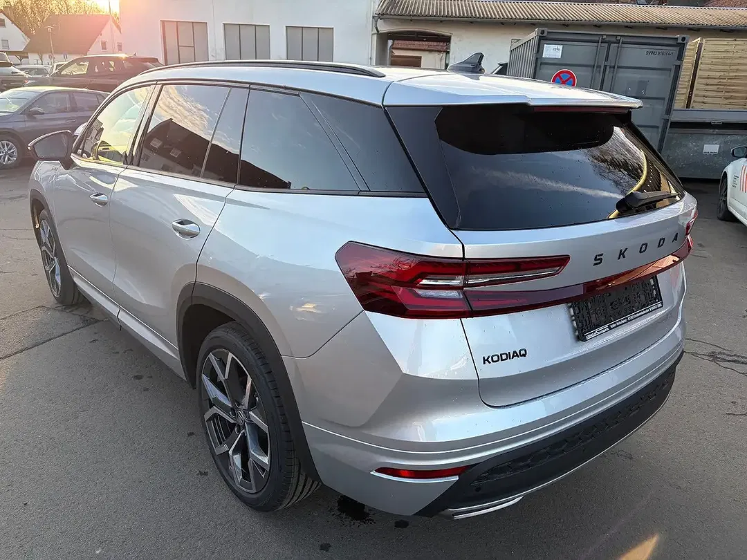 Skoda Kodiaq - Thumbnail 7