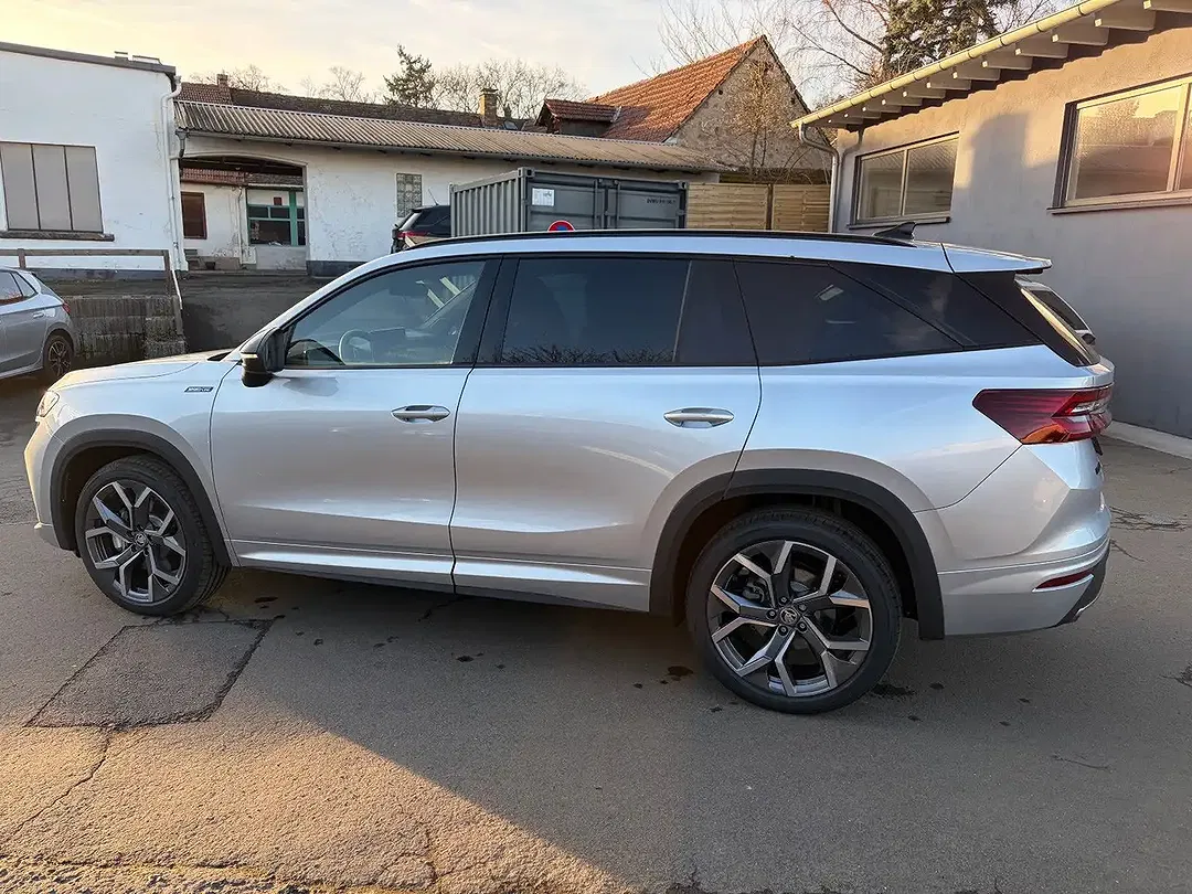 Skoda Kodiaq - Thumbnail 8