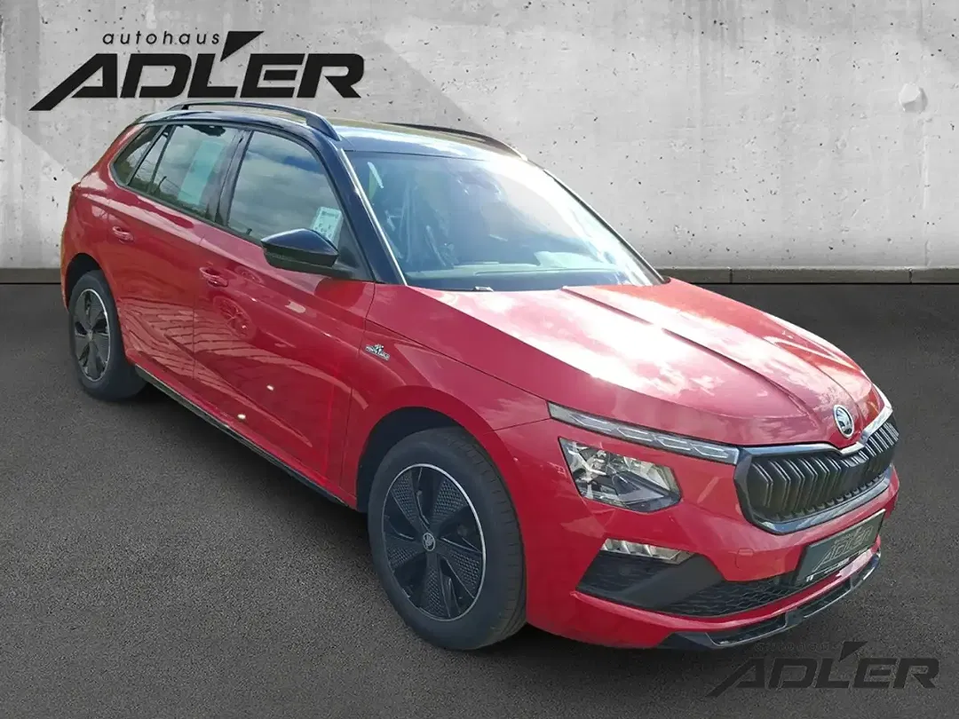 Skoda Kamiq - Thumbnail 3