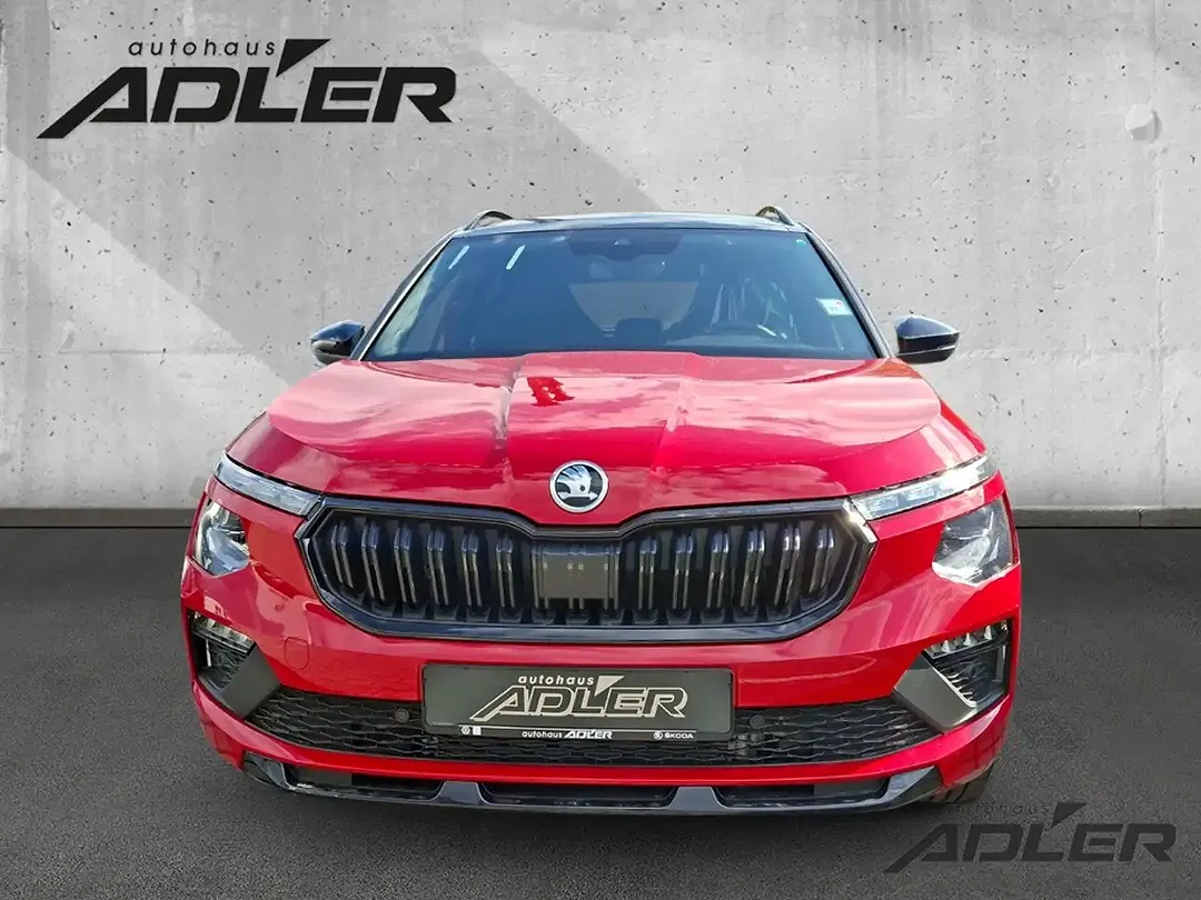 Skoda Kamiq - Thumbnail 5