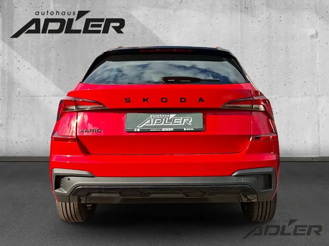 Skoda Kamiq - Thumbnail 6