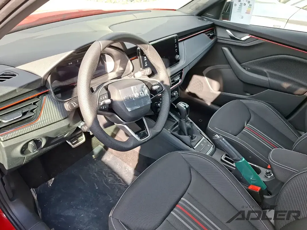 Skoda Kamiq - Thumbnail 7