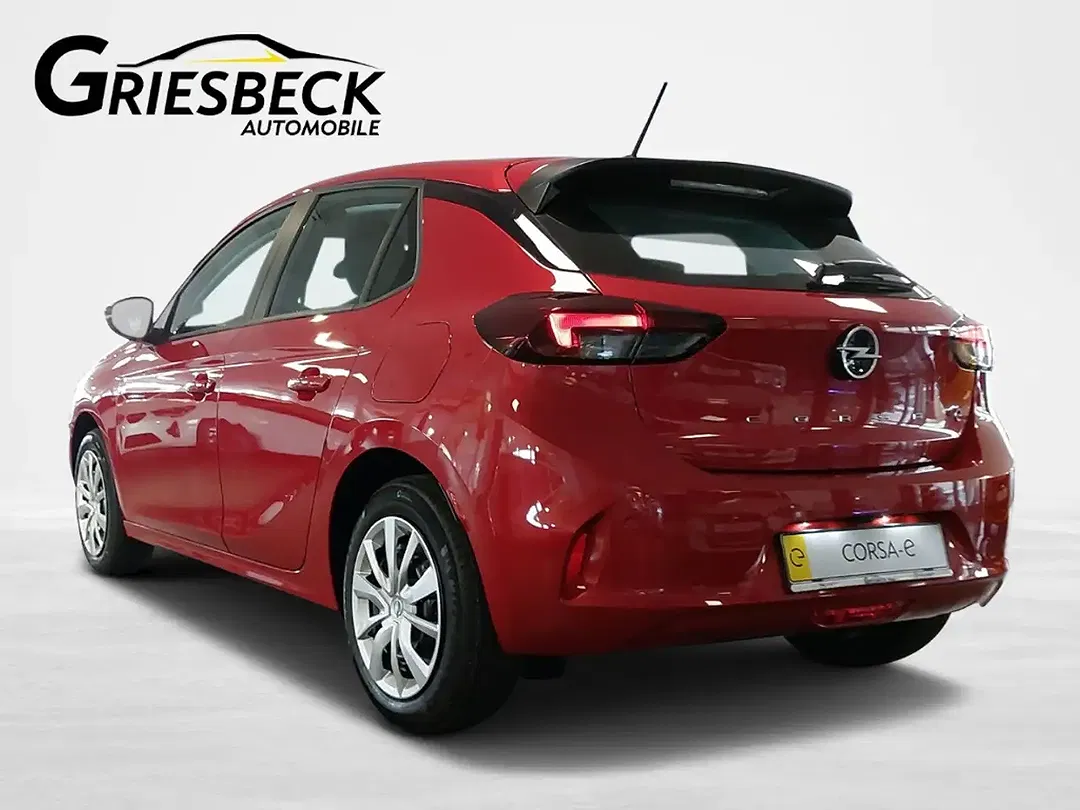 Opel Corsa-e - Thumbnail 3