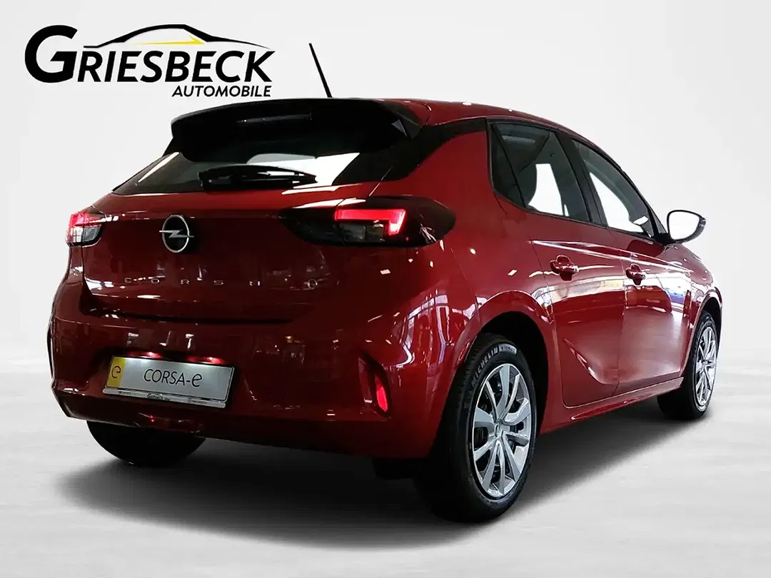 Opel Corsa-e - Thumbnail 5