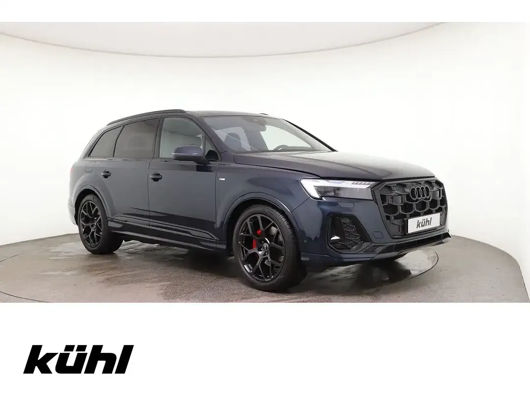 Audi Q7 - Thumbnail 1