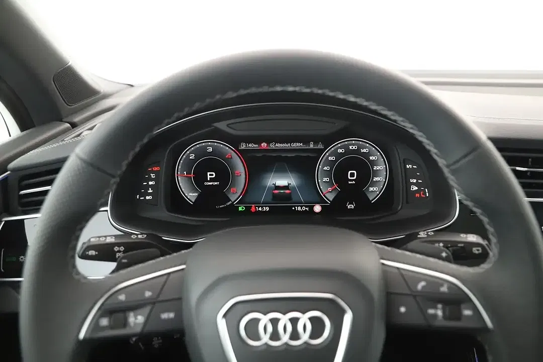 Audi Q7 - Thumbnail 13