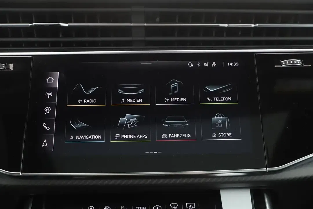 Audi Q7 - Thumbnail 14