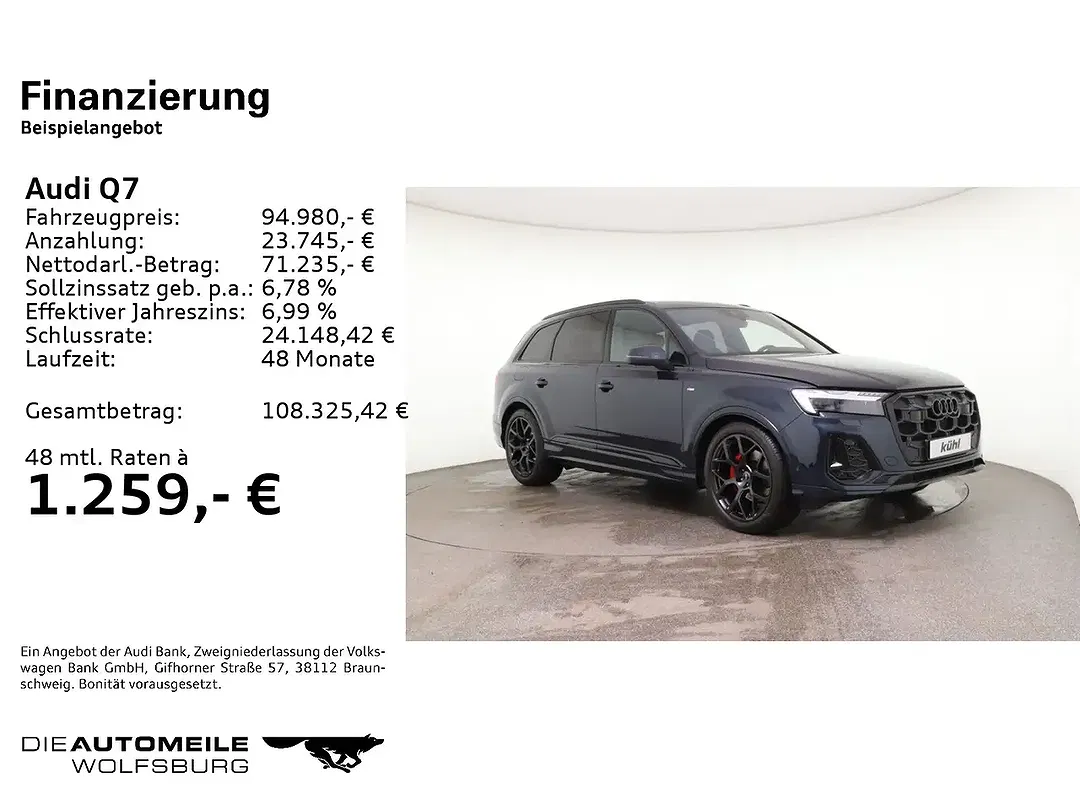 Audi Q7 - Thumbnail 2