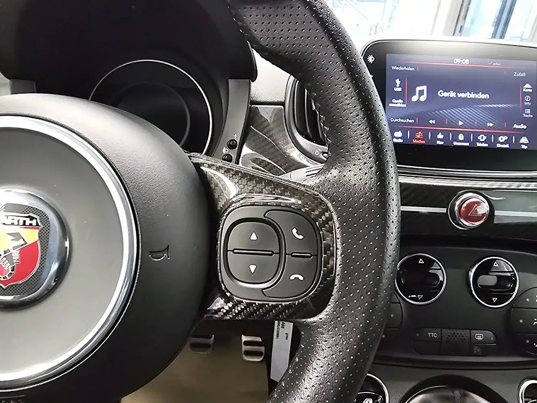 Abarth 695 - Thumbnail 13