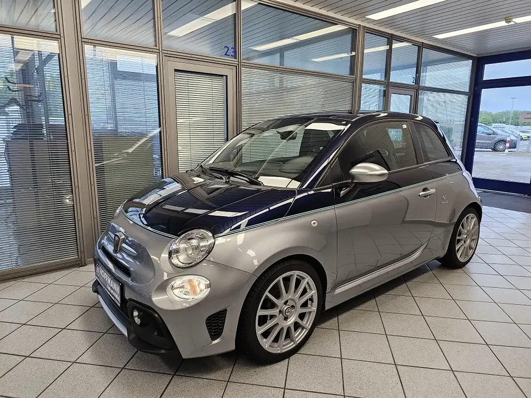Abarth 695 Rivale