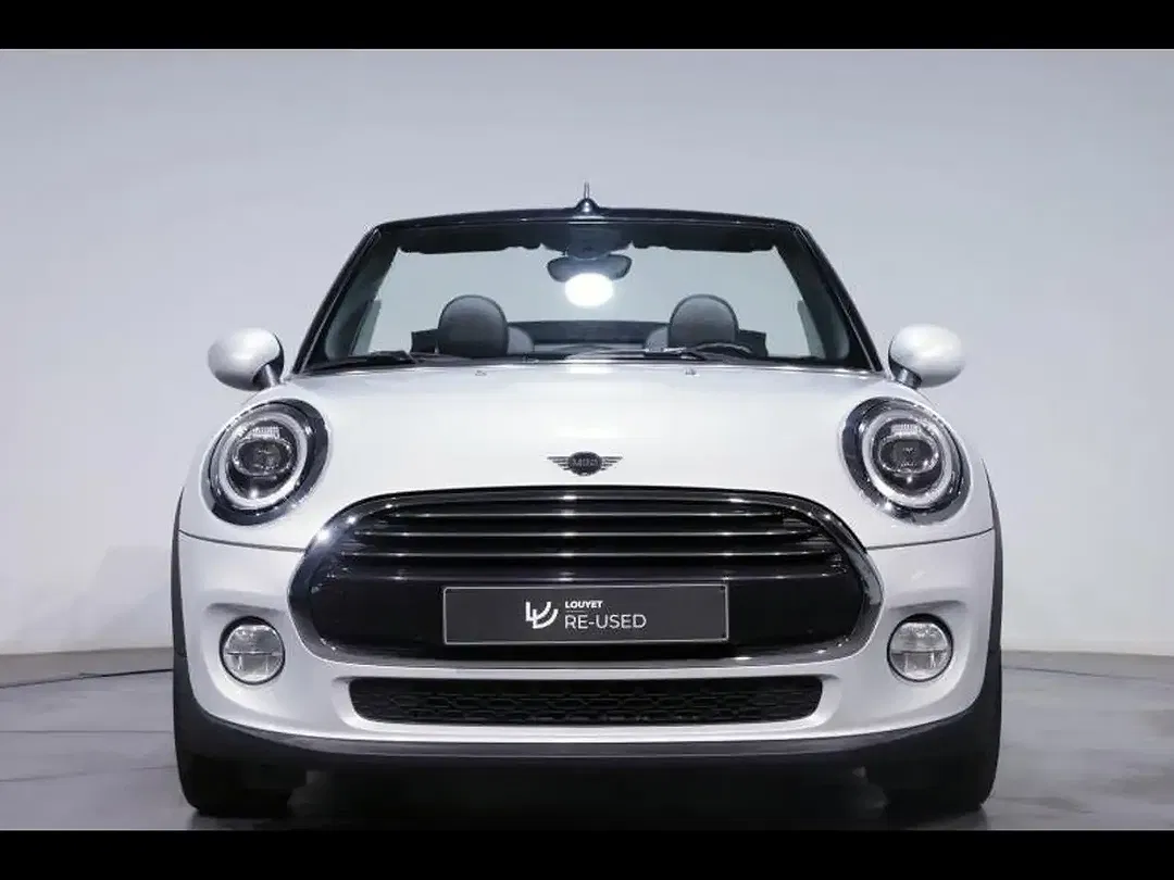 MINI Cooper Cabrio - Thumbnail 2
