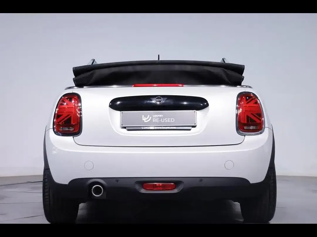 MINI Cooper Cabrio - Thumbnail 4