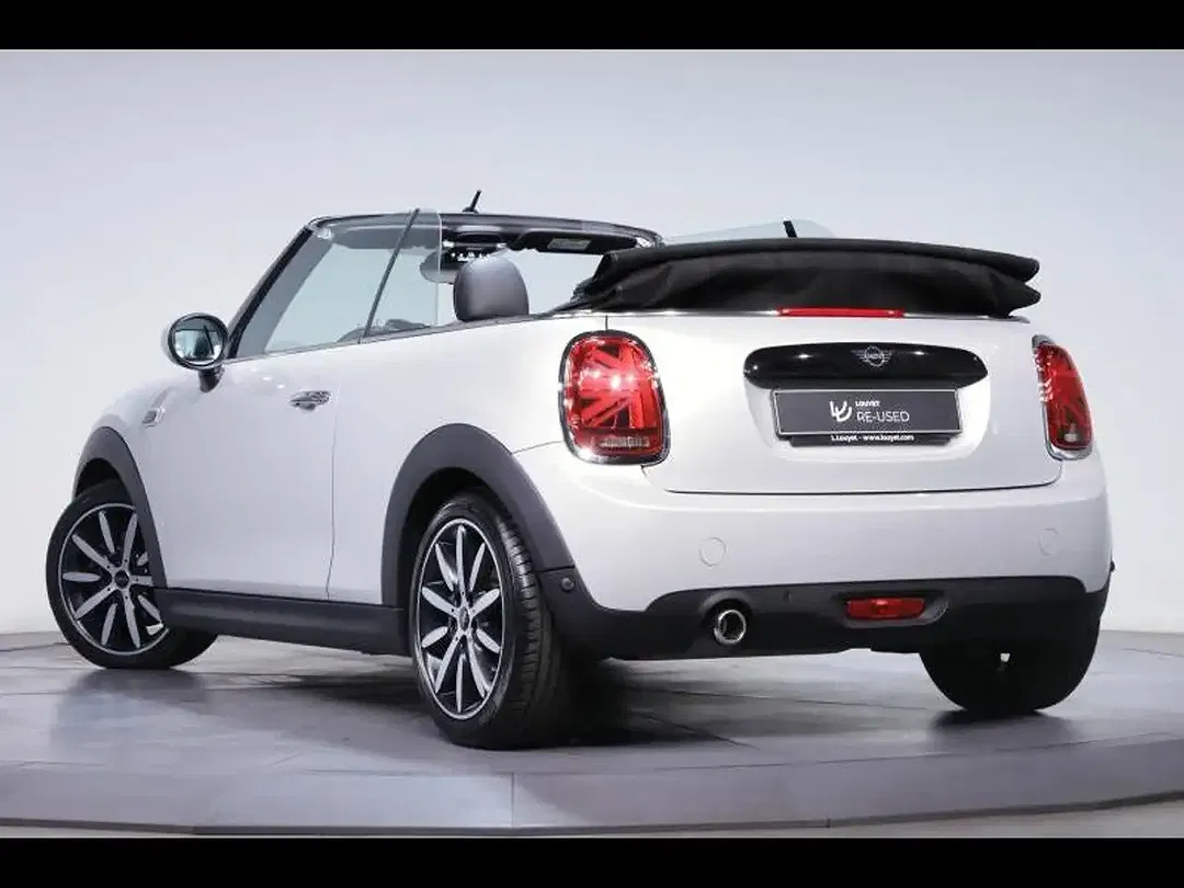 MINI Cooper Cabrio - Thumbnail 5