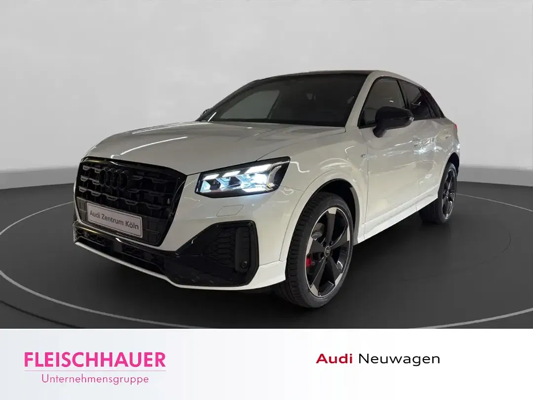 Audi Q2 - Thumbnail 1