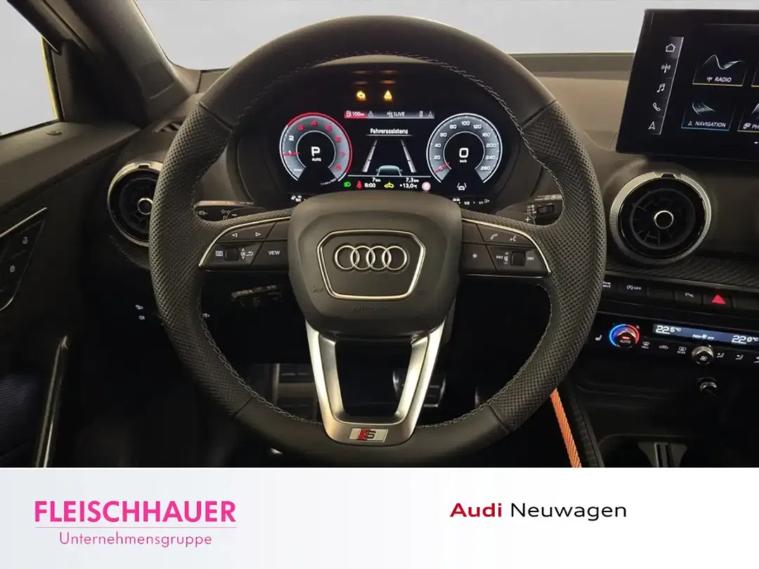Audi Q2 - Thumbnail 10